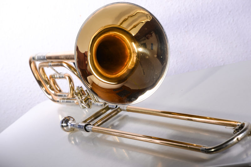 Soprano Trombone